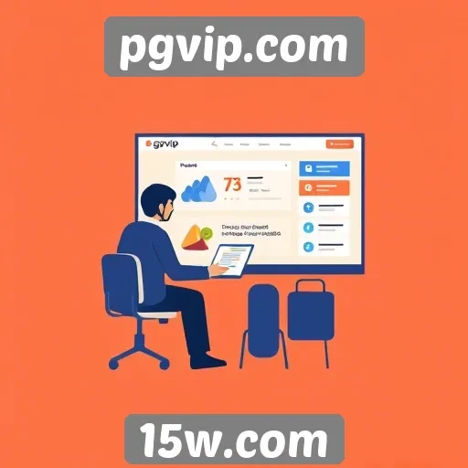 Acessibilidade do pgvip.com para novos usuários