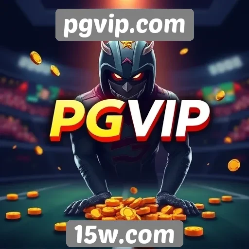 História do crescimento do pgvip.com no mercado