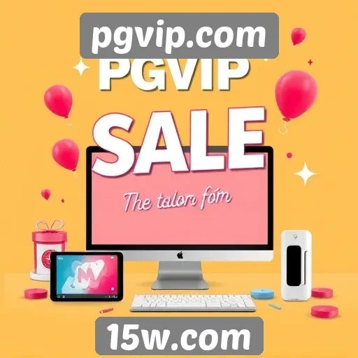 Ofertas e promoções disponíveis no pgvip.com