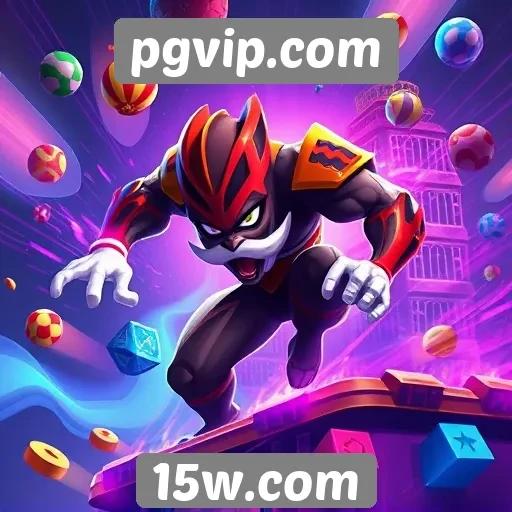 pgvip.com oferece diversidade em jogos online